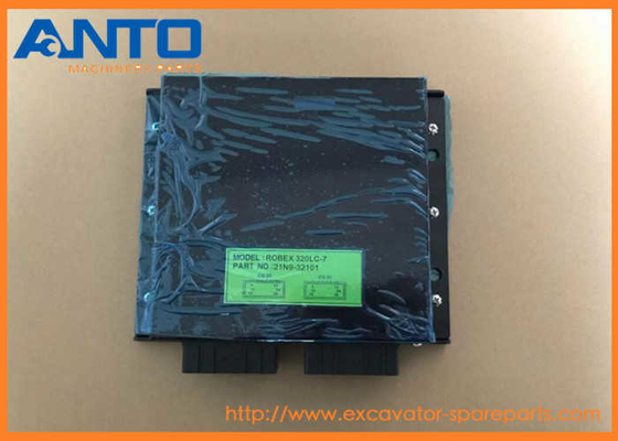 21N9-32101 21N932101 21N9-32100 21N932100 R320LC-7 کنترل کننده سی پی یو بیل مکانیکی