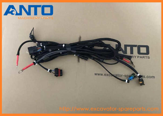 قطعات الکتریکی بیل مکانیکی 21N910021 21N910022 21N9-10021 21N9-10022 R320LC-7 دسته موتور
