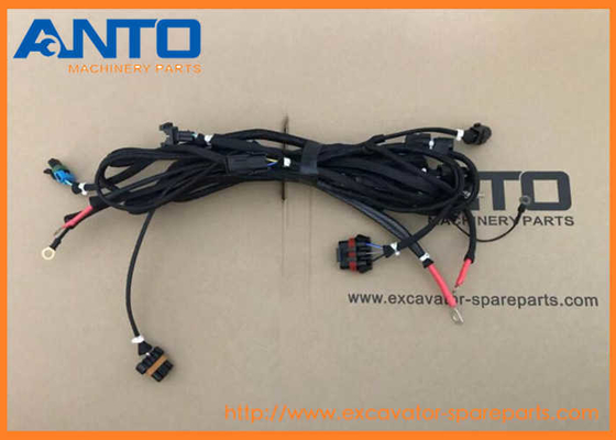 مهار برقی موتور بیل مکانیکی 21N910023 21N910024 21N9-10023 21N9-10024 R320LC7