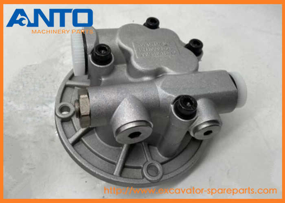 پمپ دنده پایلوت LQ10V00036F1 SK200-10 برای قطعات پمپ هیدرولیک بیل مکانیکی کوبلکو