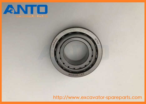 4T-30205 30205 غلتک مخروطی 25x52x16.25 HR30205 برای بلبرینگ بیل مکانیکی