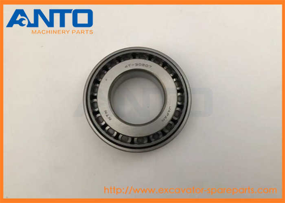 4T-30207 30207 غلتک مخروطی 35x72x18.25 HR30207 برای بلبرینگ بیل مکانیکی