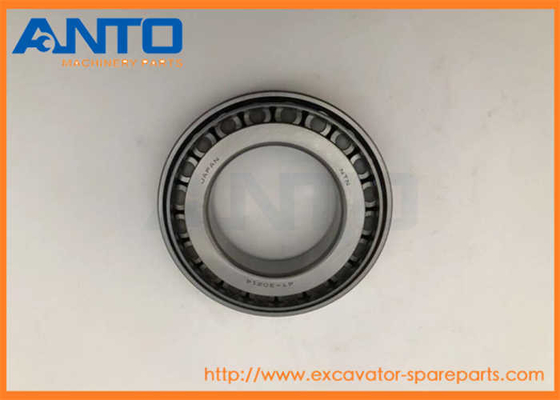 4T-30214 30214 غلتک مخروطی 70x125x26.25 HR30214 برای بلبرینگ بیل مکانیکی