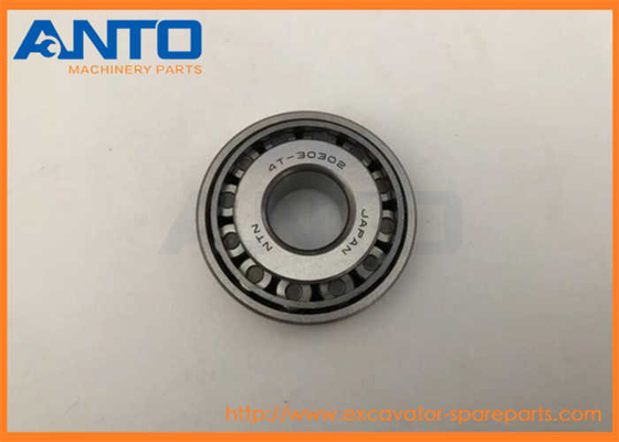 4T-30302 30302 غلتک مخروطی 15x42x14.25 HR30302 برای بلبرینگ بیل مکانیکی