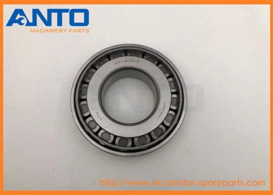 4T-30315 30315 غلتک مخروطی 75x160x40 HR30315 برای بلبرینگ بیل مکانیکی