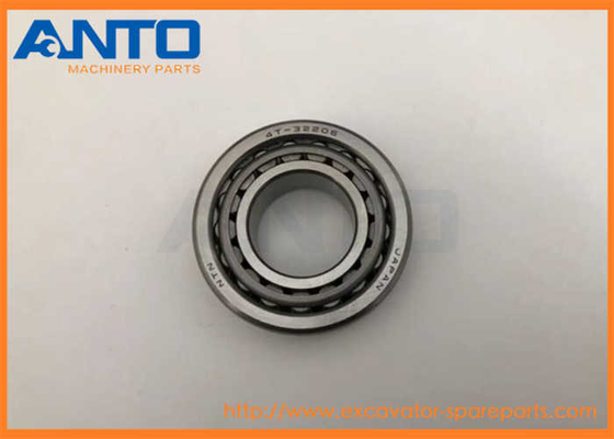 4T-32206 32206 غلتک مخروطی 30x62x21.25 HR32206 برای بلبرینگ بیل مکانیکی