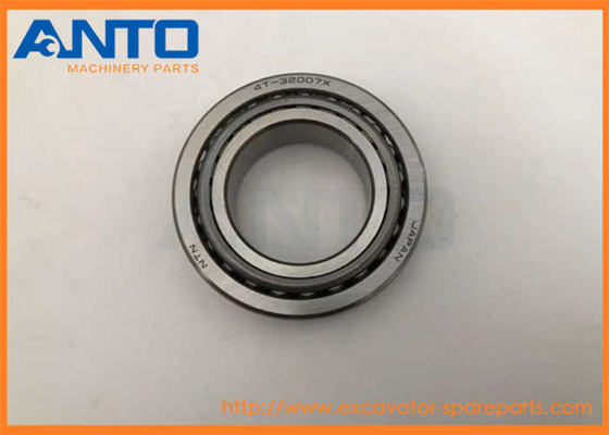 4T-32207 32207 غلتک مخروطی 35x72x24.25 HR32207 برای بلبرینگ بیل مکانیکی