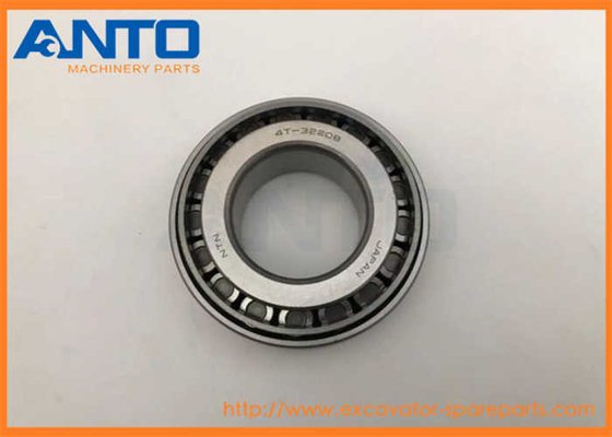 4T-32208 32208 غلتک مخروطی 40x80x24.75 HR32208 برای بلبرینگ بیل مکانیکی